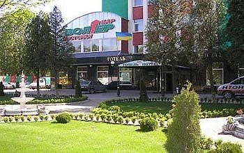 Volter Hotel Leópolis Exterior foto