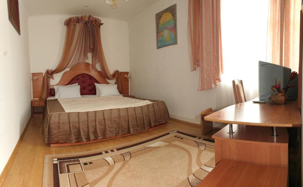 Volter Hotel Leópolis Habitación foto