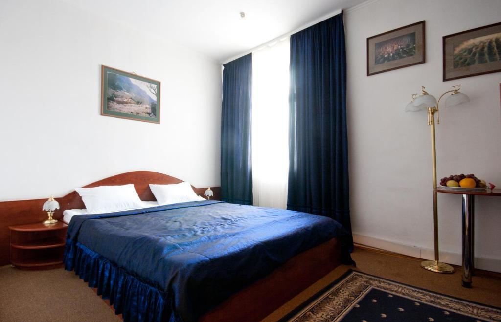 Volter Hotel Leópolis Habitación foto